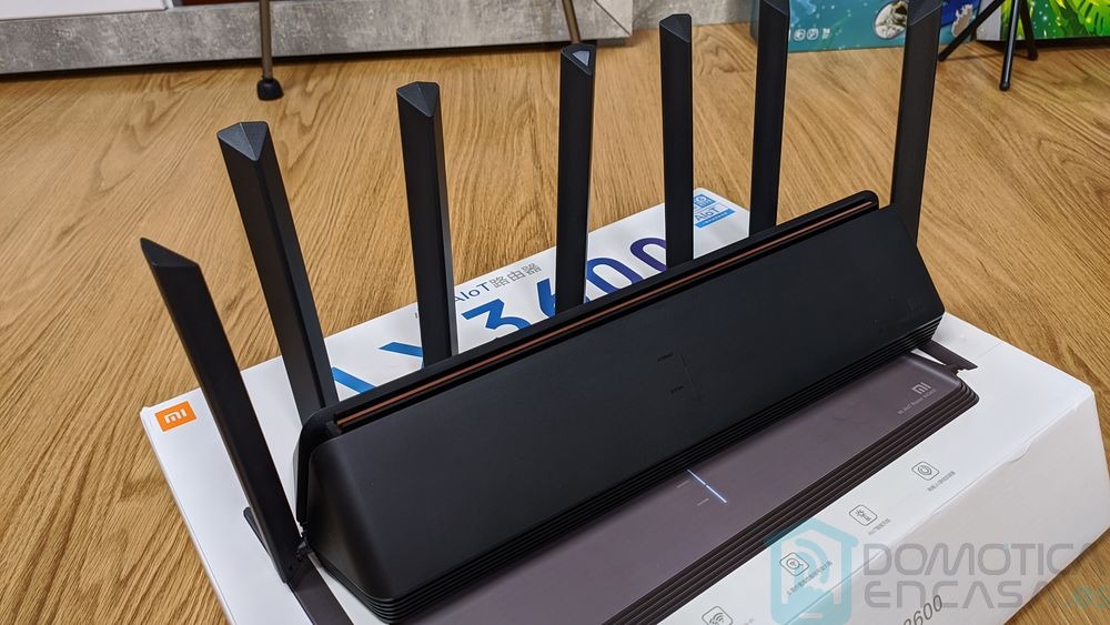 Xiaomi Mi Router Ax Review Y Opini N Dom Tica En Casa