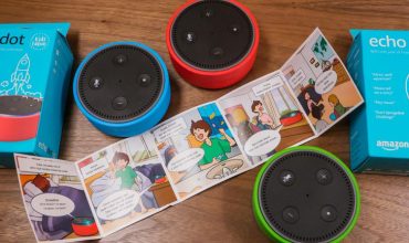 Amazon pondrá a la venta el día 9 de Mayo un dispositivo Alexa para niños