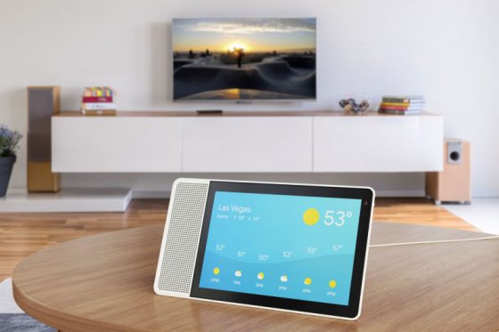 Google Home no lanzará un dispositivo con pantalla