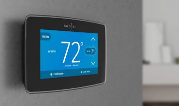 El termostato Emerson Sensi añade soporte para Google Assistant