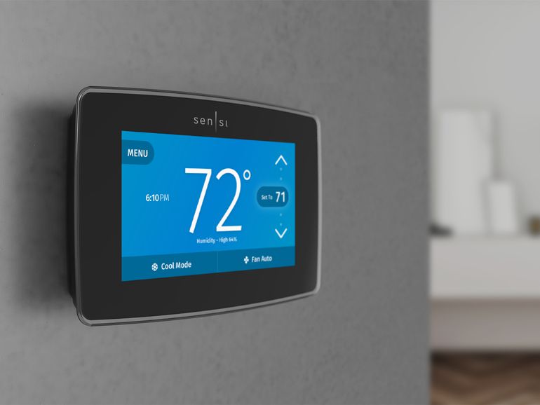 El termostato Emerson Sensi añade soporte para Google Assistant