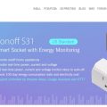 Sonoff presenta nuevos dispositivos