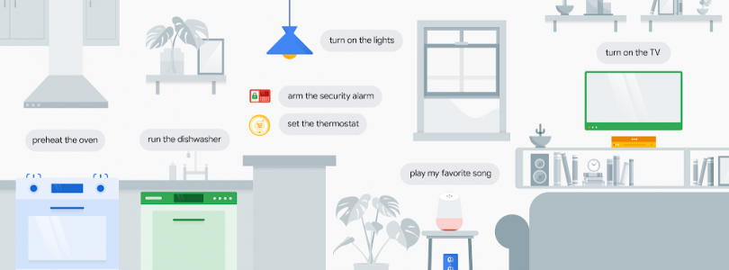 Google Home ya funciona con más de 5000 dispositivos