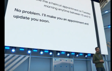 Google demuestra el potencial de Duplex, su mejora de Google Assistant
