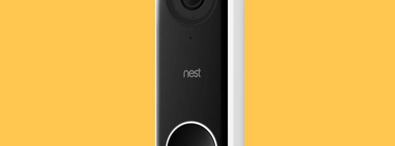 Nest Hello llega a UK para dotar de inteligencia nuestro timbre de casa