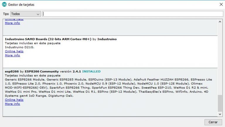 Прошивка tasmota через arduino ide