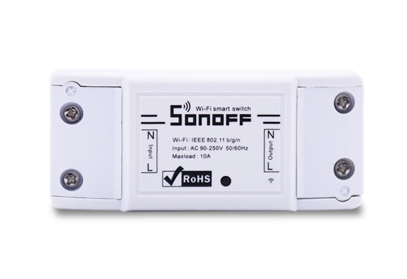 mago Sumergido Abrazadera Tutorial: Flashea Tasmota en un dispositivo Sonoff (o un ESP8266) con  Arduino IDE - Domótica en Casa