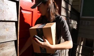 Así es la entrega de paquetes de Amazon Prime aunque no estés en casa