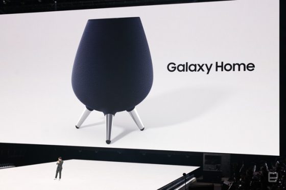 ¿Qué puede hacer Samsung para triunfar con los Galaxy Home?