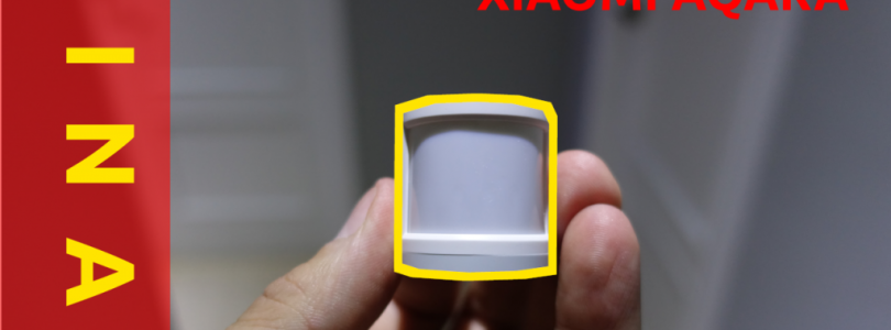 Review del sensor de movimiento de Xiaomi y el de Aqara