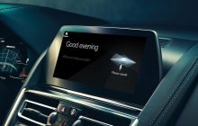 BMW lanzará su  propio asistente virtual en Marzo de 2019