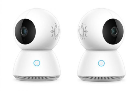 La nueva cámara de vigilancia de Xiaomi viene con Inteligencia Artificial y múltiples funciones