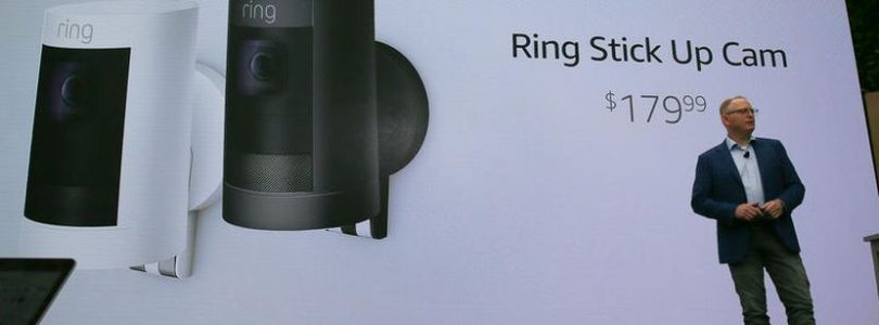 Amazon presenta nuevas cámaras de Ring para la seguridad