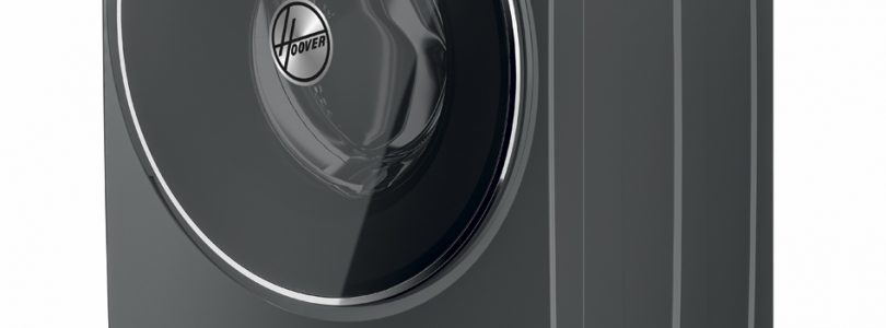 Hoover lanza la serie de lavadoras Axi compatibles con Alexa y Google Home y con inteligencia artificial