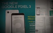 Un anuncio del operador BT en Reino Unido filtra el Pixel 3, el nuevo Chromecast y el Google Home Hub