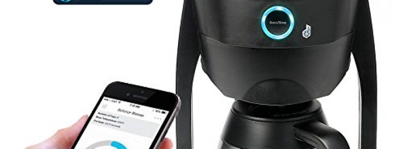 Cafeteras inteligentes que funcionan con Google Home o Alexa
