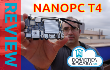 Review del NanoPC T4