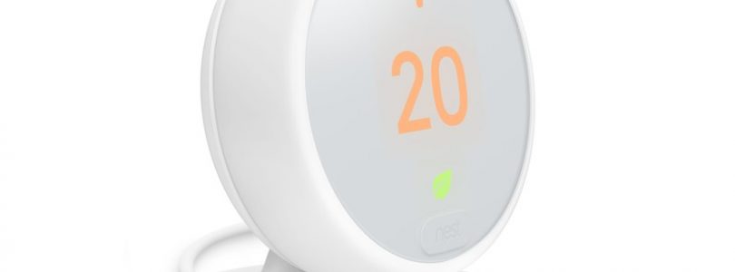 Nest Thermostat E lanzado en Europa