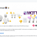 Zigbee2mqtt se actualiza a la versión 0.1.7