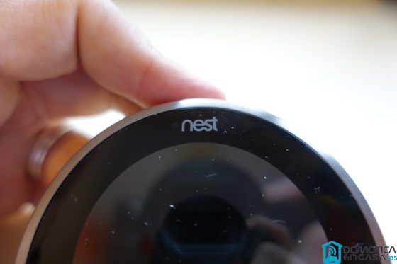 Nest: Primer contacto con el termostato inteligente