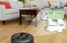 iRobot, los creadores de Roomba trabajan con Google para mejorar sus dispositivos