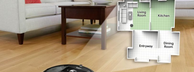 iRobot, los creadores de Roomba trabajan con Google para mejorar sus dispositivos