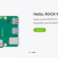 RockPi, el SBC con forma de Raspberry Pi y procesador RK3399