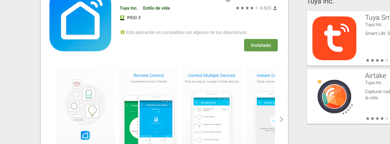 smart life archivos - Domótica en Casa