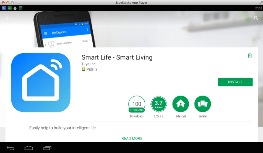 Smart Life - Domótica en Casa