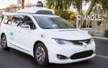 Waymo, la empresa de coches autónomos en Google busca jefe de seguridad