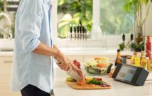 LG anuncia la asociación con 3 empresas de cocina inteligente para 2019