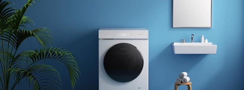 Xiaomi presenta una lavadora y secadora inteligente