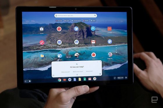 Chrome OS ofrecerá Google Assistant en más dispositivos