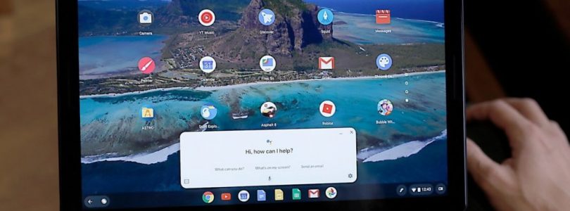Chrome OS ofrecerá Google Assistant en más dispositivos