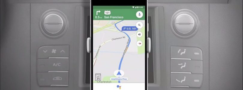 Un Google Assistant enfocado a la conducción se integrará en breve en Google Maps