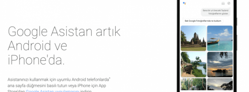 Google Assistant activa el turco de forma oficial