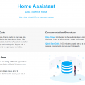 Home Assistant lanza para Hass.io el Data Science Portal, el analizador de datos