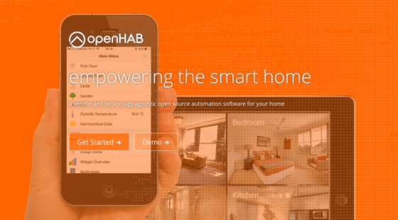 OpenHab 2.4.0 publicada
