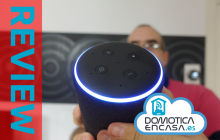 Amazon Echo Plus: Review y opinión