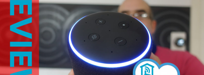 Amazon Echo Plus: Review y opinión