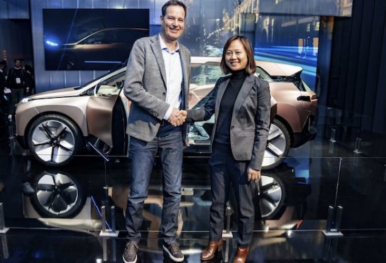 El asistente virtual Tmall Genie de Alibaba se integrará en los BMW vendidos en China