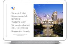 Google Assistant activa el modo intérprete de forma global