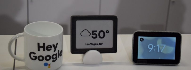Google presenta en el CES 2019 su Google Assistant Connect, un dispositivo para hacer “Smart” los dispositivos que no lo son