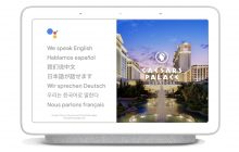 Nuevo “Modo intérprete” convierte los Google Home y los Smart Display en un traductor en tiempo real