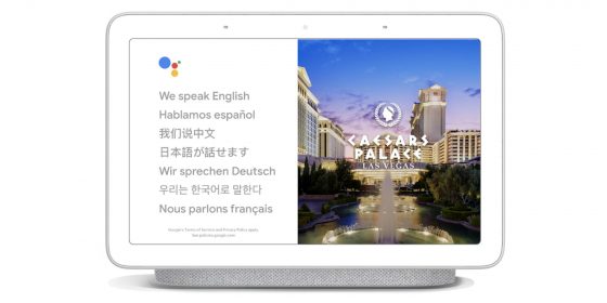 Nuevo “Modo intérprete” convierte los Google Home y los Smart Display en un traductor en tiempo real