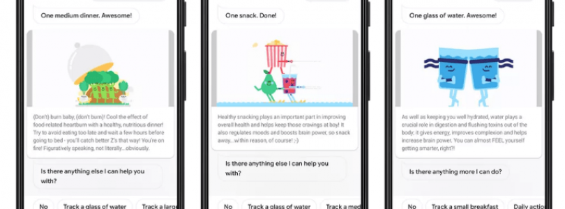Lifesum lanza una App con Google Assistant para monitorizar nuestros hábitos alimenticios