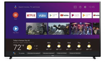 Smart TV de Philips con 4K y Android listas para el CES 2019
