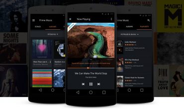 Amazon actualiza su App de Prime Music para ofrecer Alexa sin necesidad de pulsar en el botón