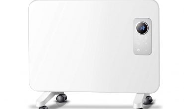 Calefactores que funcionan con Alexa (y muchos con Google Assistant)