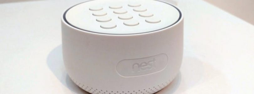 Nest Guard tenía micrófono integrado que no estaba anunciado